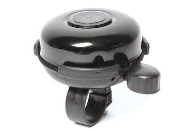 Image of Qualité&Prix Fahrradglocke schwarz bei JUMBO