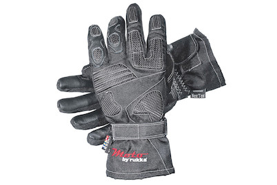 Image of Rukka Winter-Motorradhandschuhe schwarz Gr. S bei JUMBO