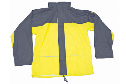 Image of Rukka Regenjacke lemon Gr. XL bei JUMBO