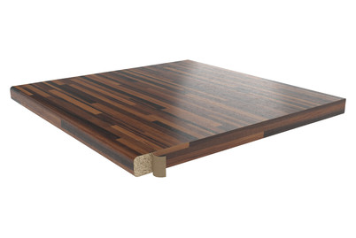 Image of Westag & Getalit Furnier-Kantenumleimer Maron 44 x 650 mm bei JUMBO