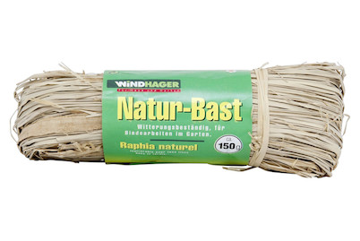 Image of Windhager Naturbast 150 g natur bei JUMBO