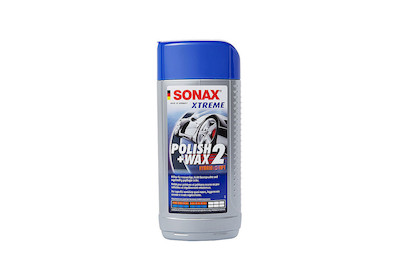 Image of Sonax Xtreme PolishWax2 sensitive 500 ml