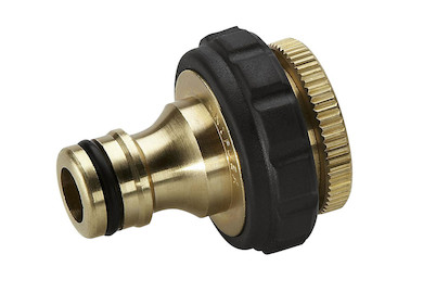 Image of Kärcher Messing G3/4 Zoll Hahnanschluss bei JUMBO