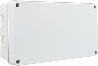 Image of Nassabzweigdose T-Bo x 130x220x95 mm bei JUMBO