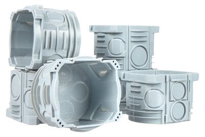 Image of Prix Garantie NIS Einlassdose Gr. 1, 6 Stück bei JUMBO