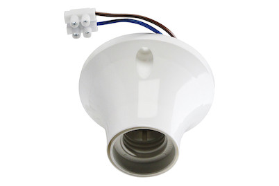 Image of Deckenfassung E27 weiss bei JUMBO