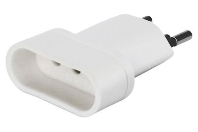 Image of Steko Adapter T12-I weiss bei JUMBO