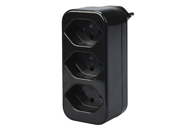 Image of Steko Line 3xT13 schwarz bei JUMBO