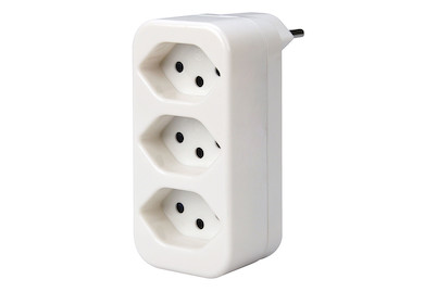 Image of Steko Line 3xT13 weiss bei JUMBO