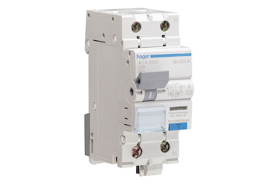 Image of FI Leitungsschutz 16 A 30 mA C 2-polig bei JUMBO