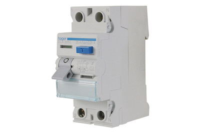 Image of FI Schalter 30 mA 25 A 2-polig bei JUMBO