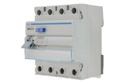 Image of FI Schalter 30m A 40 A 4-polig bei JUMBO