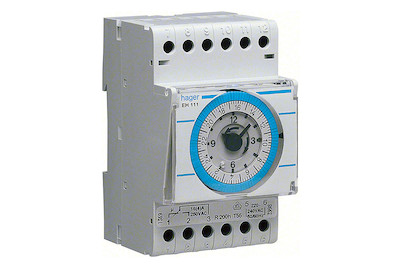 Image of Quartz-Schaltuhr bei JUMBO