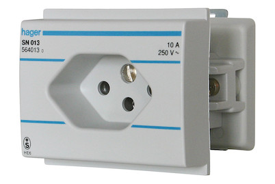 Image of Steckdose Typ 13 DIN bei JUMBO