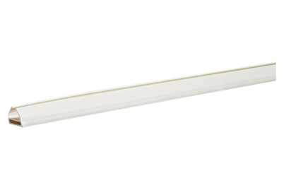 Image of Kabelkanal 11x11 mm 2 m SK weiss bei JUMBO