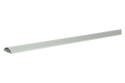 Image of Bodenkanal 60x15 mm grau 2 m bei JUMBO