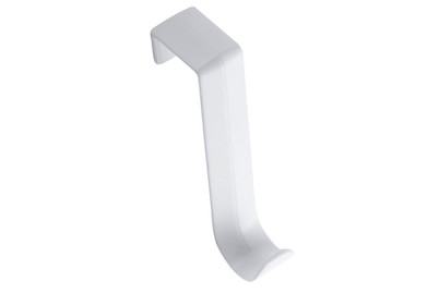 Image of Türhaken weiss bei JUMBO