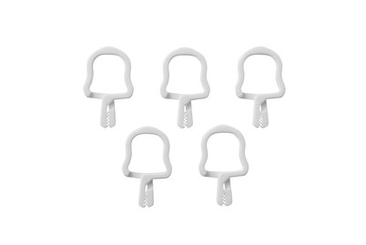 Image of Clip Haken weiss bei JUMBO