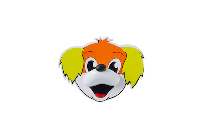 Image of Kinderhaken Hund bei JUMBO