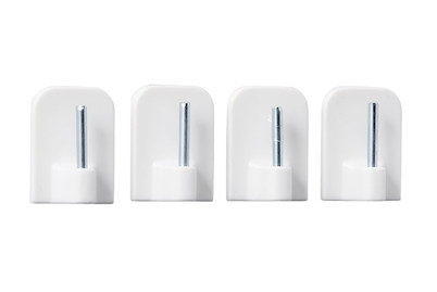 Image of Gardinenhaken weiss bei JUMBO