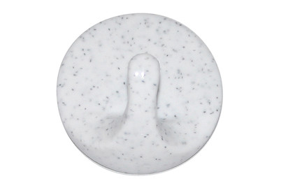 Image of Haken rund weiss bei JUMBO