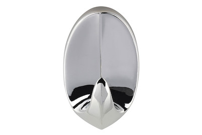 Image of Haken oval mittel chrom bei JUMBO