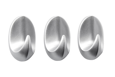 Image of Haken oval mittel matt bei JUMBO