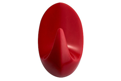 Image of Haken oval gross rot bei JUMBO