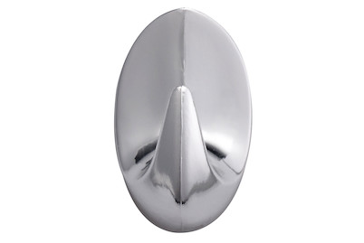 Image of Mini-Haken oval Chrom bei JUMBO