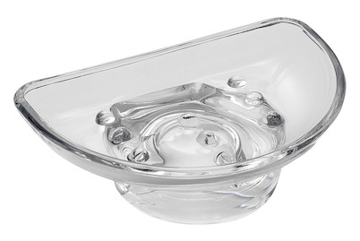 Image of diaqua® Seifenschale Chic 96 glasklar bei JUMBO