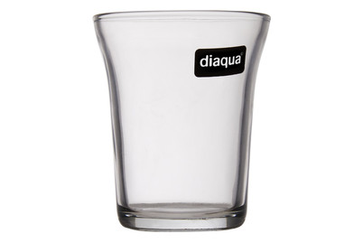 Image of diaqua® Zahnglas universal glasklar bei JUMBO