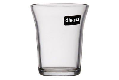 Image of diaqua® Zahnglas universal glasklar