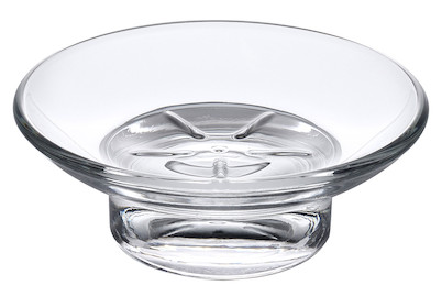 Image of diaqua® Seifenschale glasklar bei JUMBO