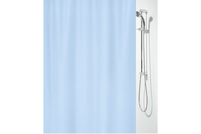 Image of Duschvorhang Alpha 180x200 cm ciel bei JUMBO