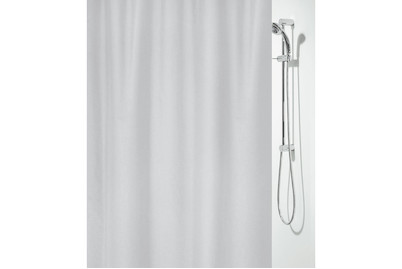 Image of Duschvorhang Alpha 180x200 cm weiss bei JUMBO