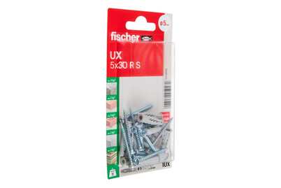 Image of Universaldübel UX 5x30 mm RSK 503808 10 Stück bei JUMBO
