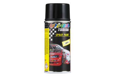 Image of Spray Paint 150 ml schwarz glanz bei JUMBO