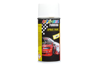 Image of Spray Paint 150 ml weiss glanz bei JUMBO