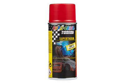 Image of Supertherm 300°C 150 ml rot bei JUMBO
