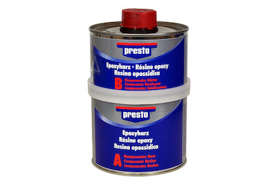 Image of Presto Epoxyharz 500 g bei JUMBO