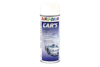 Image of Dupli Color Car's 400 ml weiss glanz