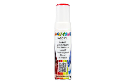 Image of Dupli Color Lackstift 5-0551 12 ml rot uni bei JUMBO
