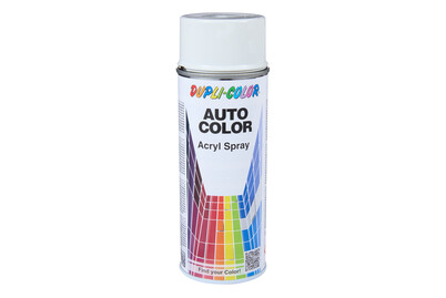Image of Dupli Color Autospray 1-0470 400 ml weiss grau uni
