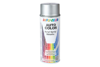 Image of Dupli Color Autospray 10-0111 400 ml silber metallic bei JUMBO