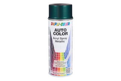 Image of Dupli Color Autospray 30-0490 400 ml grün metallic