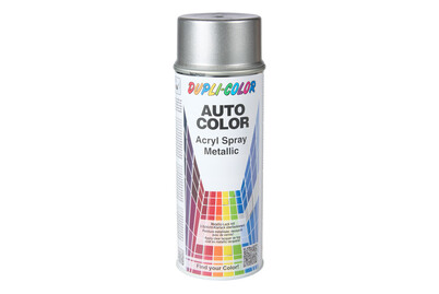 Image of Dupli Color Autospray 10-0120 400 ml silber metallic bei JUMBO