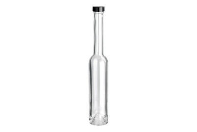 Image of Einmachflasche Elegance, 0.1 l, weiss bei JUMBO