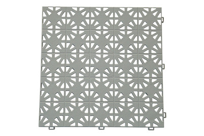 Image of Hestra Bodenrost grau bei JUMBO