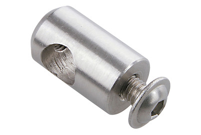 Image of Klemmhalter für Edelstahl Füllung bei JUMBO