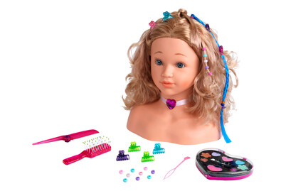 Image of Coralie Schmink- & Frisierkopf bei JUMBO